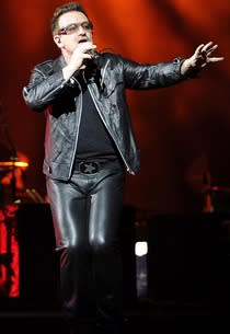 Bono | Photo Credits: Splash