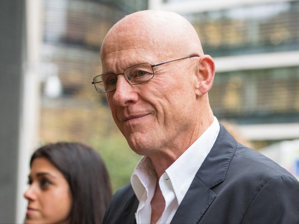 Phones4u founder John Caudwell (PA)