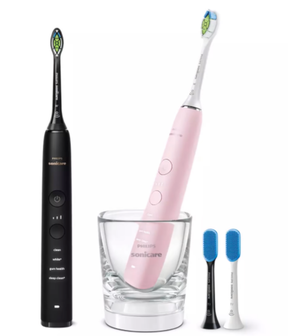 PHILIPS DIAMONDCLEAN 9000 SONIC ELECTRIC TOOTHBRUSH from Bing Lee