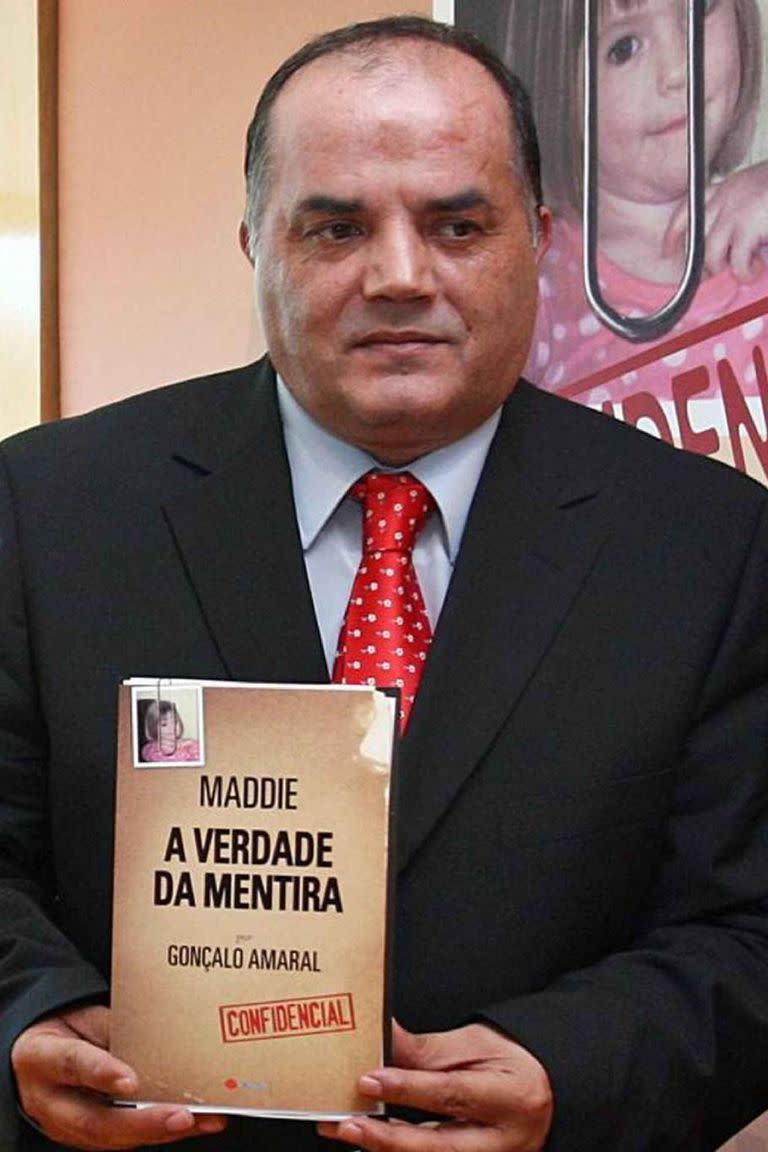 Goncalo Amaral, primer jefe de policía portugués que investigó la desaparición de Madeleine McCann sugiere que los padres tuvieron que ver con su muerte y posterior ocultamiento