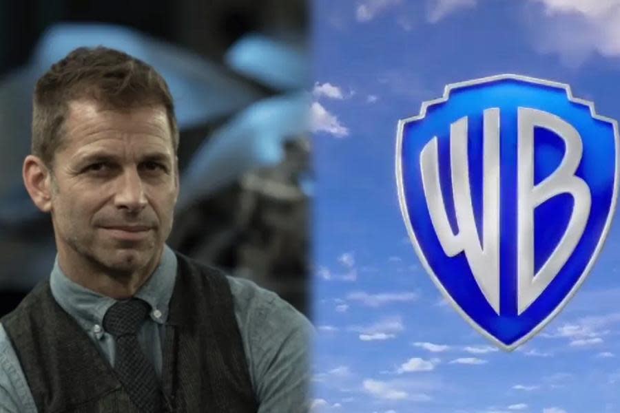 Zack Snyder agradece a Warner Bros. por apoyarlo en su evento del SnyderVerse