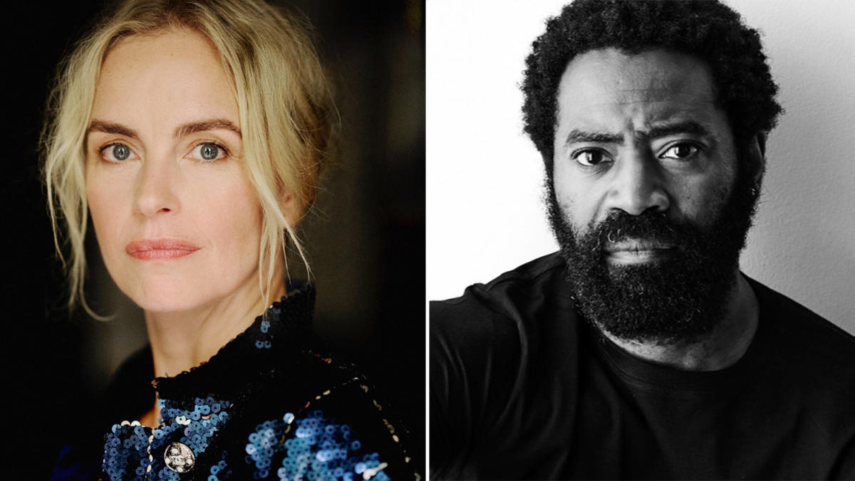 „Tár“-Darstellerin Nina Hoss und „For Life“-Darsteller Nicholas Pinnock schließen sich „Hedda“ von Orion Pictures an