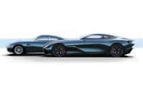 <p>The finished car will use the same base powertrain as the regular DBS Superleggera, which uses a 715-hp version of Aston's twin-turbocharged 5.2-liter V-12, an engine sufficiently potent that its maximum torque output of 663 lb-ft is normally inhibited in lower gears.</p>