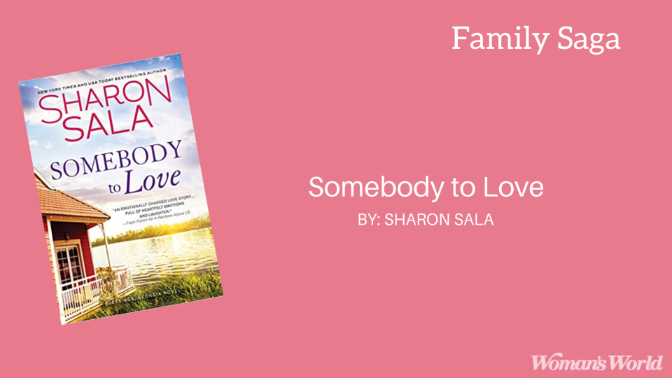 Somebody to Love by Sharon Sala