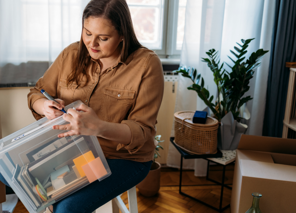 Ausmisten und Ordnung schaffen: Mit ein paar Tipps und Tricks beherrschst auch du bald das Chaos. (Bild: Getty Images)