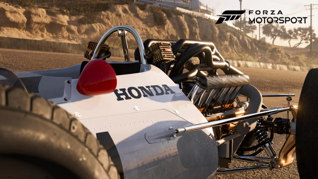 Forza Motorsport 6 hands-on: Bigger, wetter, and a new card-based