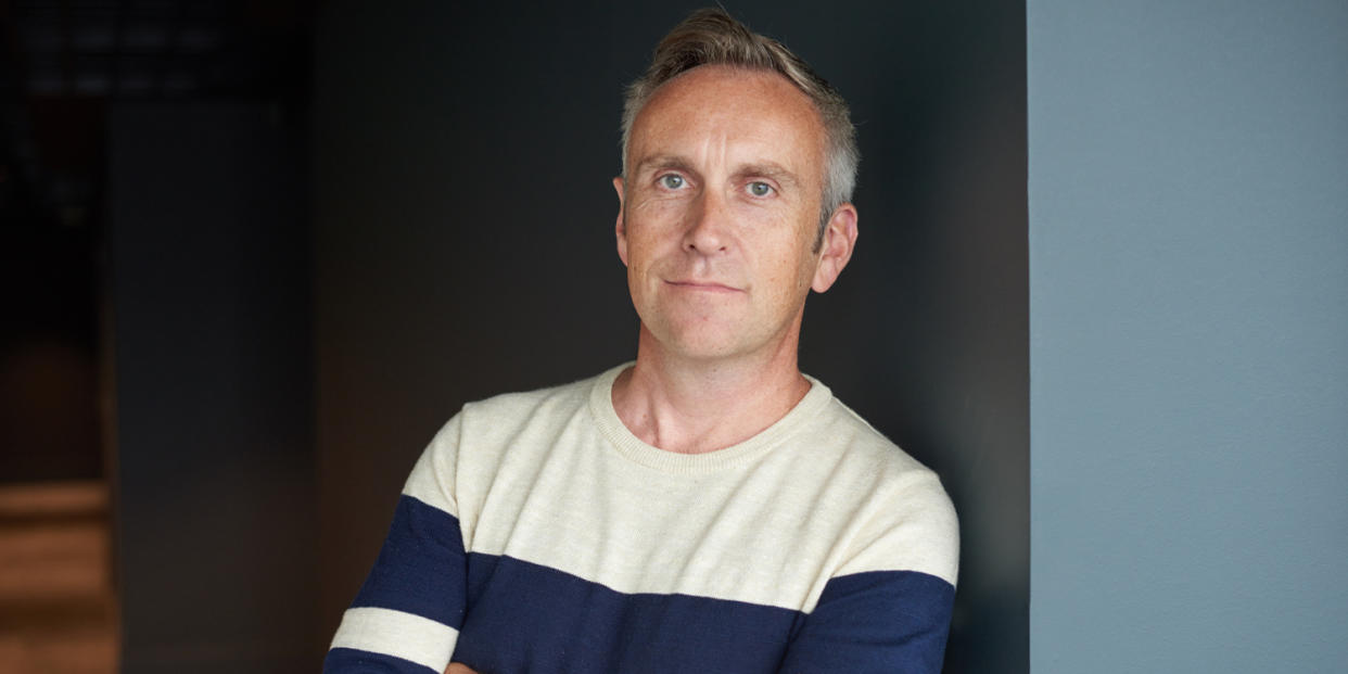 Matt	Scarff, director of media & creative, ITV	
