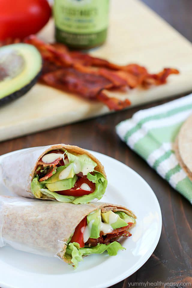 BLAT Wrap