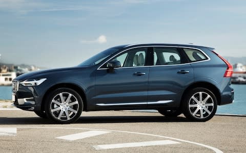 Volvo XC60