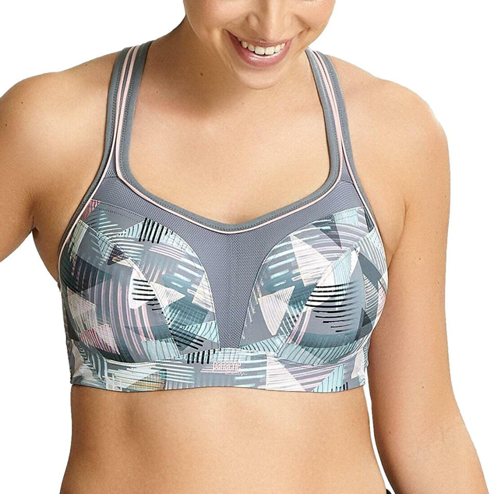 Panache High Impact Underwire Racerback Sports Bra