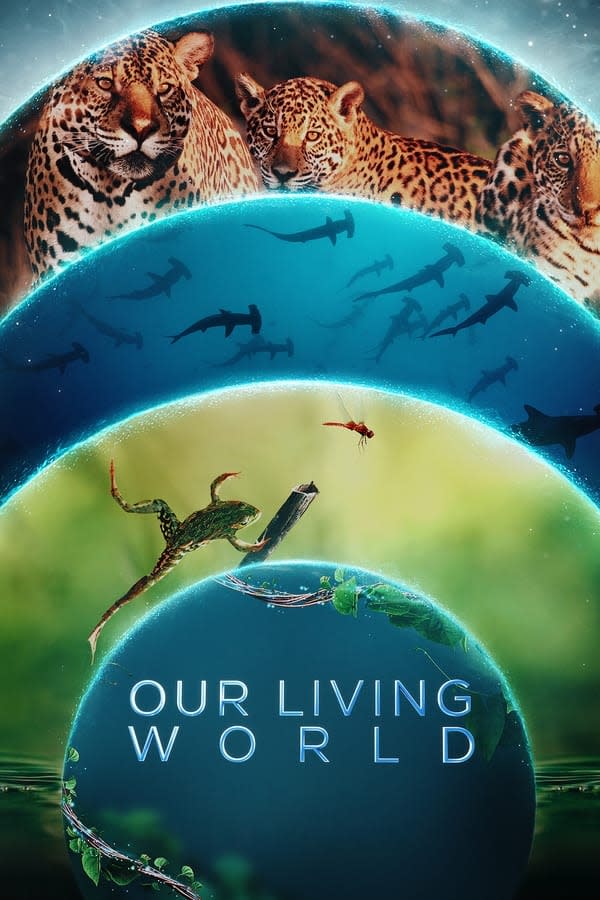 10. Our Living World