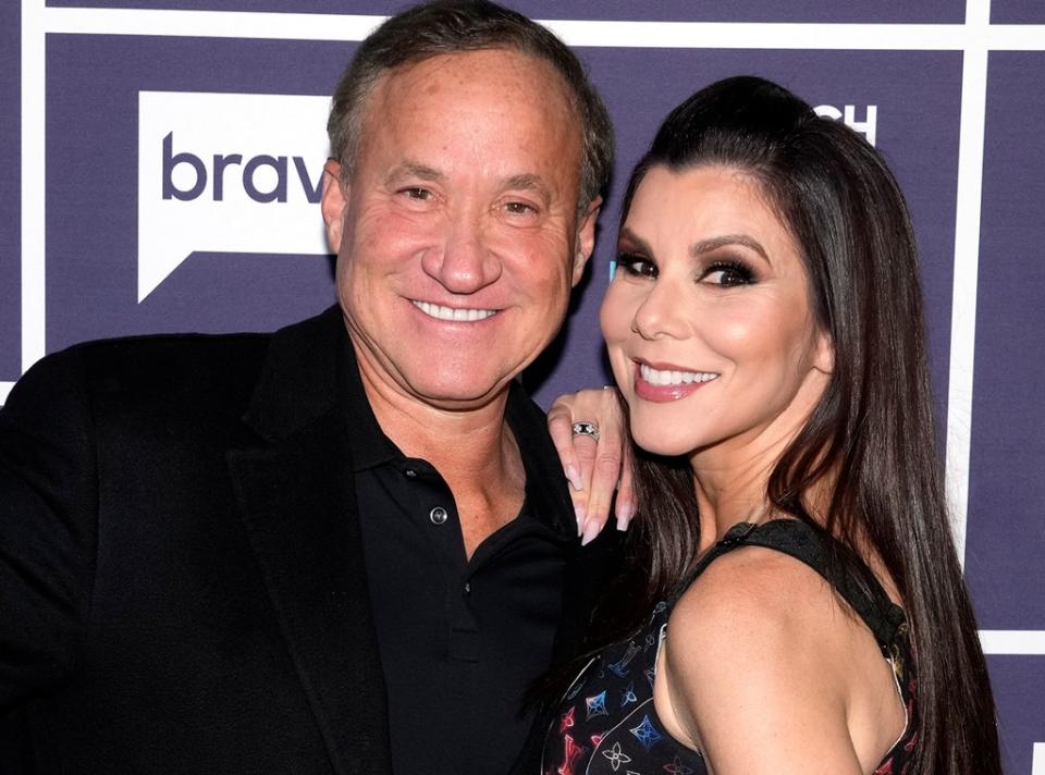 Terry Dubrow, Heather Dubrow