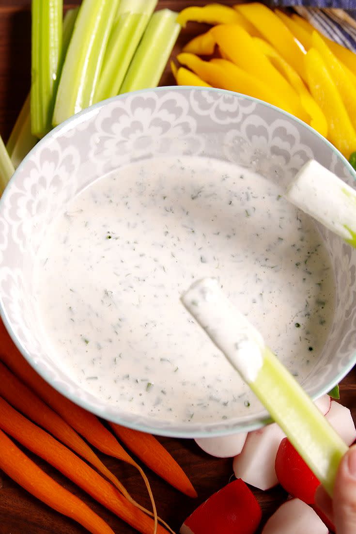 Light Ranch Dressing