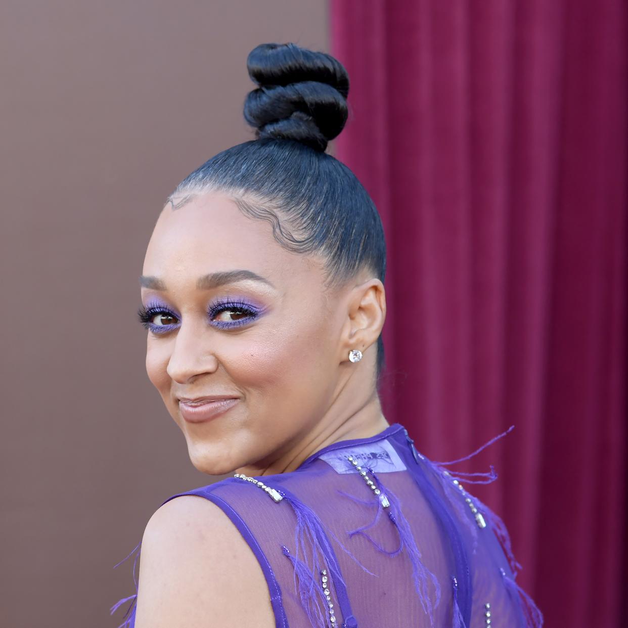  Tia Mowry. 