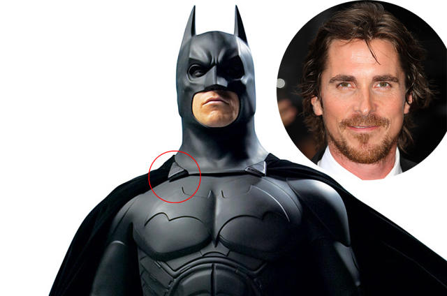The Story Behind Christian Bale's Batman Voice