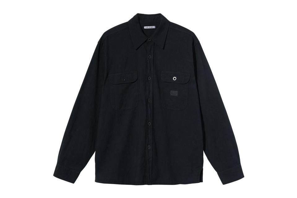 Our Legacy x Stüssy country shirt