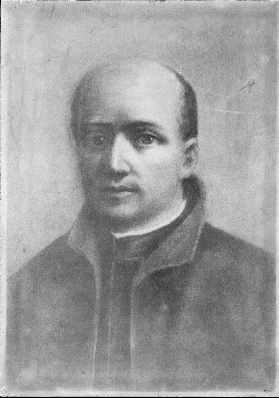 Fr. Jaques Marquette was the first explorer to write down a name for Wisconsin in 1673.