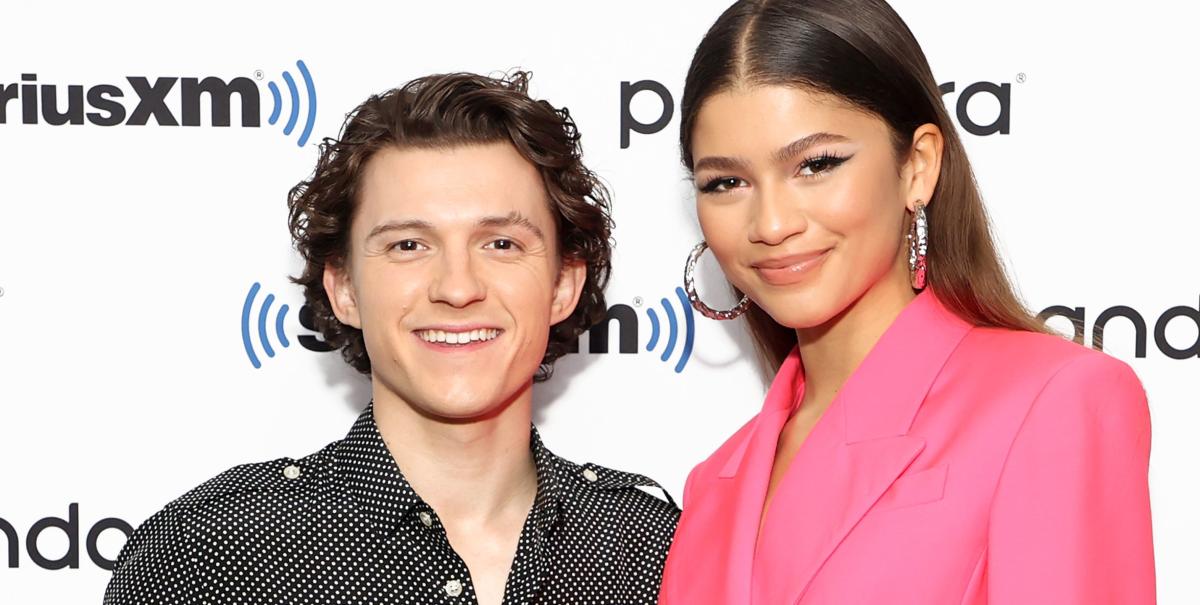 Zendaya on Tom Holland’s “natural gift” in rare relationship comment