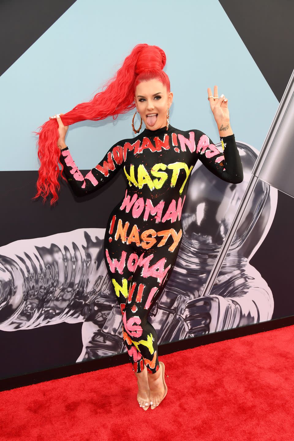 Justina Valentine