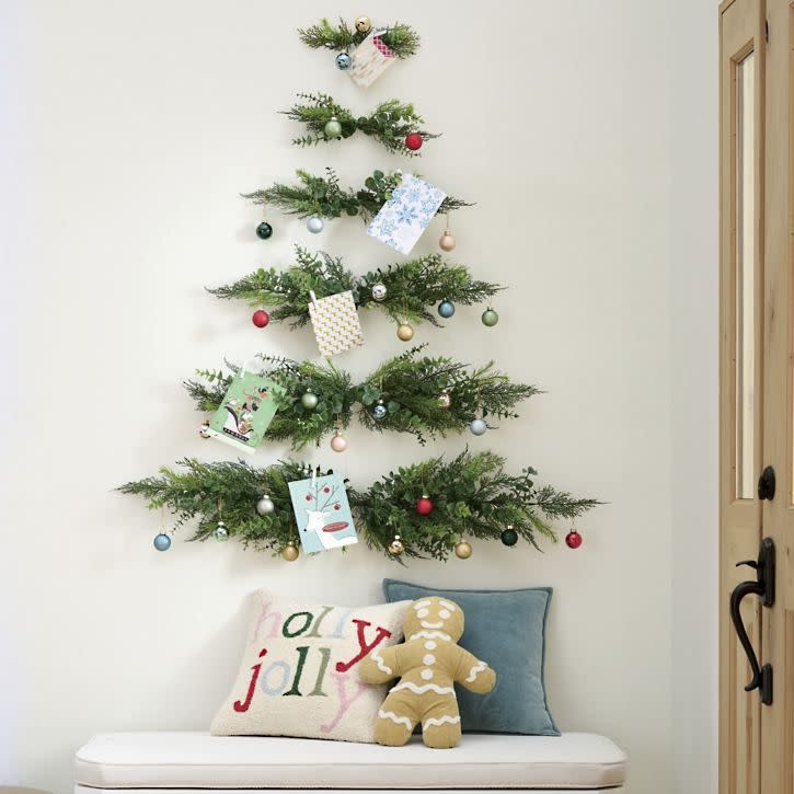 <p><a href="https://go.redirectingat.com?id=74968X1596630&url=https%3A%2F%2Fwww.grandinroad.com%2Fwall-hanging-christmas-tree%2F1295492&sref=https%3A%2F%2Fwww.womansday.com%2Fhome%2Fcrafts-projects%2Fhow-to%2Fg1998%2Fchristmas-card-holder%2F" rel="nofollow noopener" target="_blank" data-ylk="slk:Shop Now;elm:context_link;itc:0;sec:content-canvas" class="link ">Shop Now</a></p><p>Wall Hanging Tree Christmas Card Holder</p><p>grandinroad.com</p><p>$69.65</p>