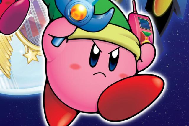 Kirby & The Amazing Mirror llegará a Nintendo Switch y por fin