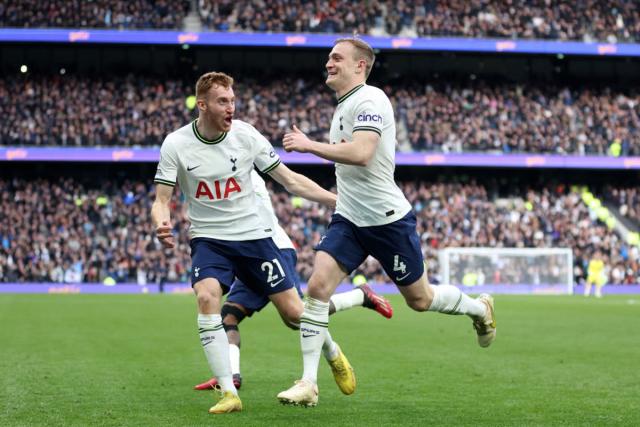 Chelsea v Tottenham LIVE: Premier League result, final score & reaction as  Harry Kane snatches late draw at Stamford Bridge