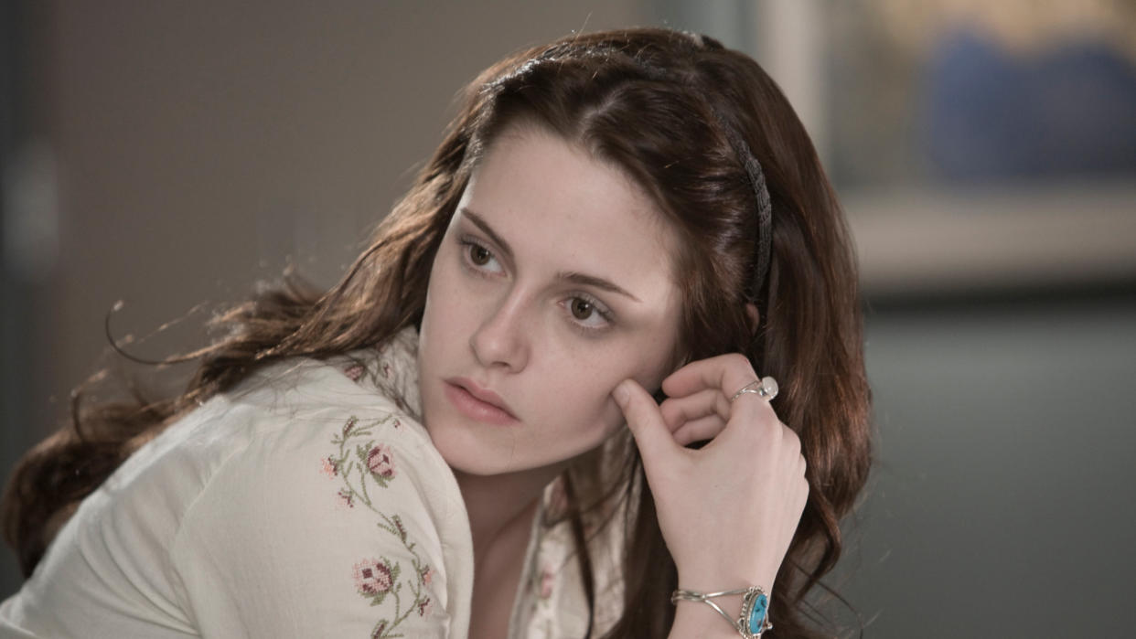  Kristen Stewart in Twilight. . 