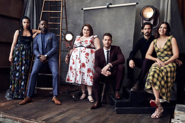 <p>Maarten de Boer/NBCUniversal/NBCU Photo Bank/NBCUniversal via Getty</p> 'This Is Us' cast