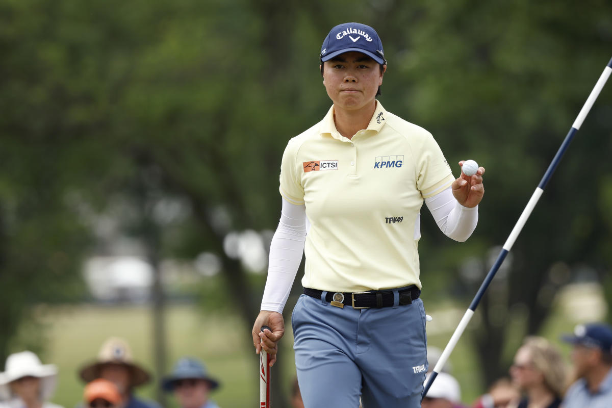 Yuka Saso pulls away late to pick up second career U.S. Women’s Open title