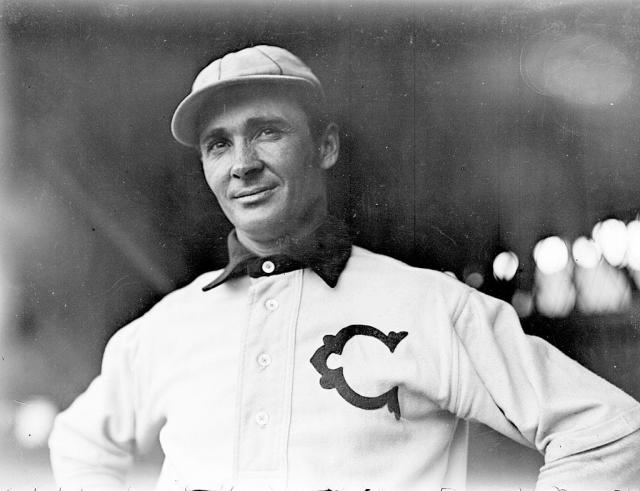 1920's Chicago Cubs Jersey Felt Lettering