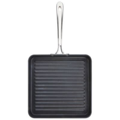 B1 Hard Anodized Nonstick Square Grille Pan