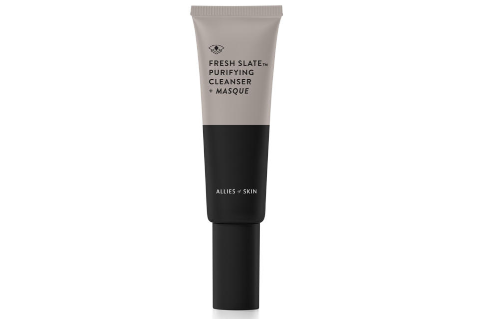 Allies of Skin Fresh Slate Purifying Cleanser + Masque