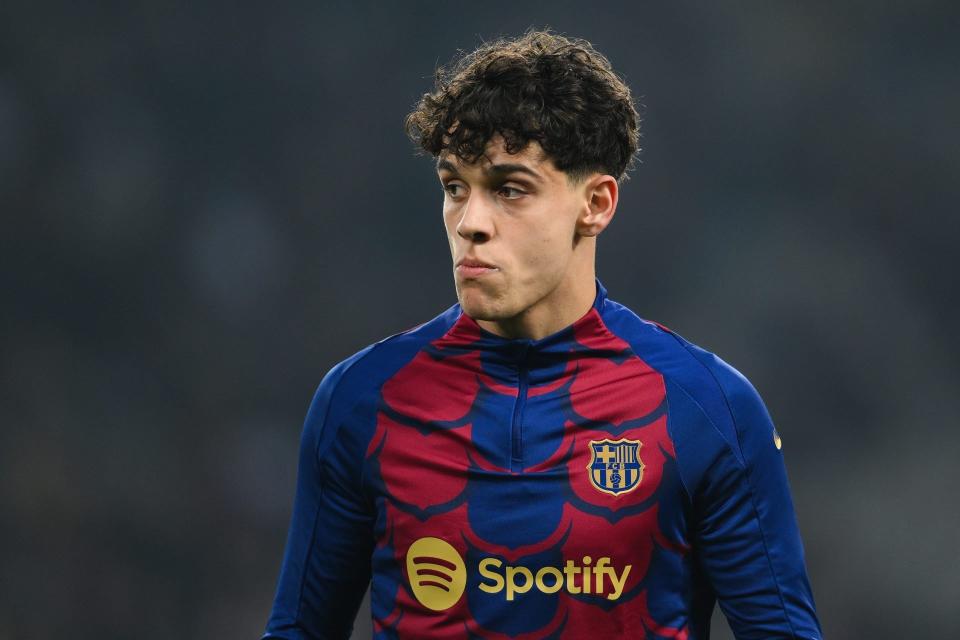 Barcelona’s 17-year-old defensive pearl subject of enquiry from La Liga rivals