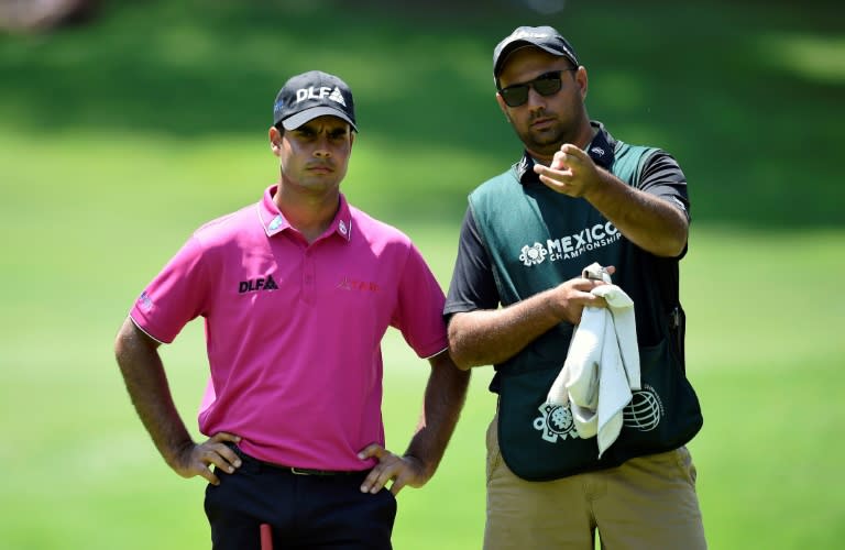 Shubhankar Sharma is set to become only the fourth Indian golfer to play the US Masters