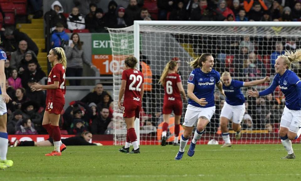 <span>Photograph: Nick Taylor/Liverpool FC/Liverpool FC via Getty Images</span>