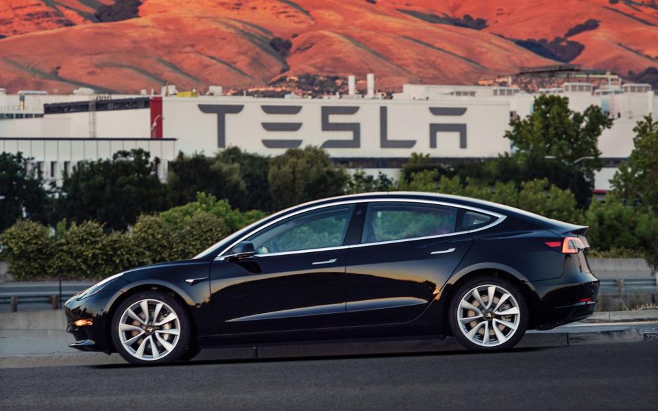 Demand is rising for electric cars, but insurance premiums have not kept pace - Tesla Motors