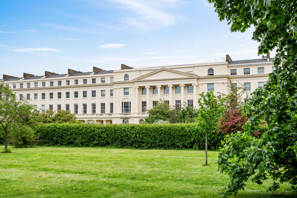 York Terrace West. Photo: London Real Estate Office