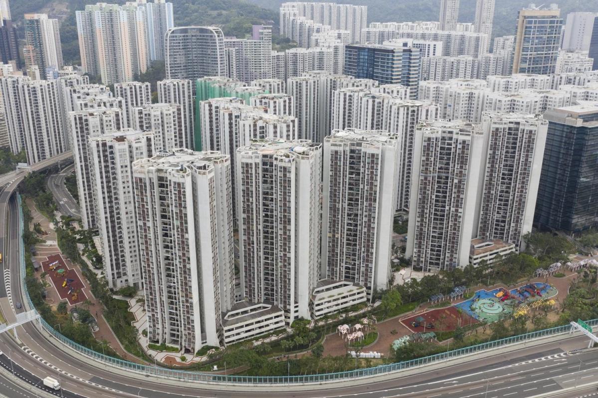 Top 10 housing estates | Lijia Court: Transactions plummeted over the weekend, and 7 housing estates that have yet to hit the market lack bargaining space for second-hand owners.