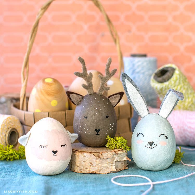 We've Hatched the *Cutest* Easter Egg Designs You've Ever Seen