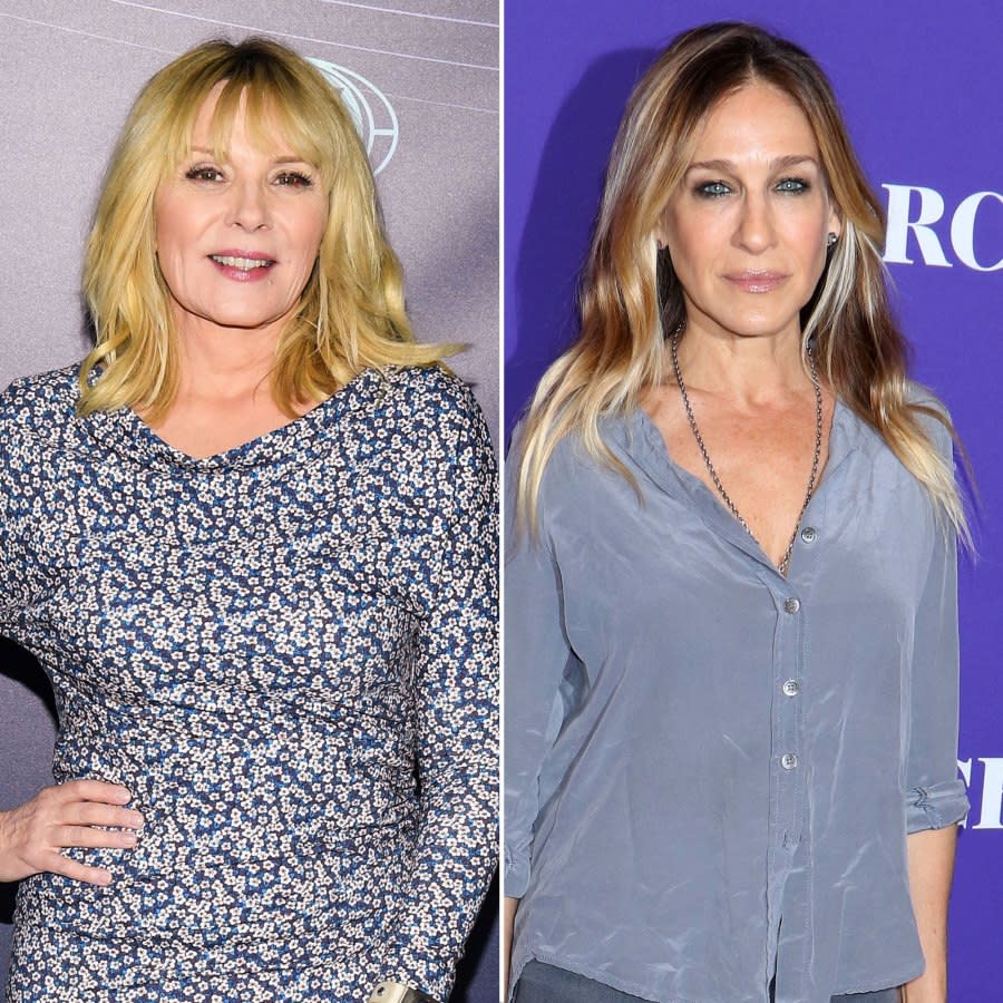 Kim Cattrall Slams Sex and the City Costar Sarah Jessica Parker