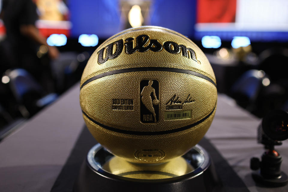 2024 NBA Draft – Round One