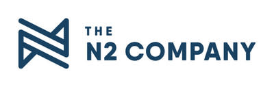 Logo for The N2 Company (PRNewsfoto/The N2 Company)