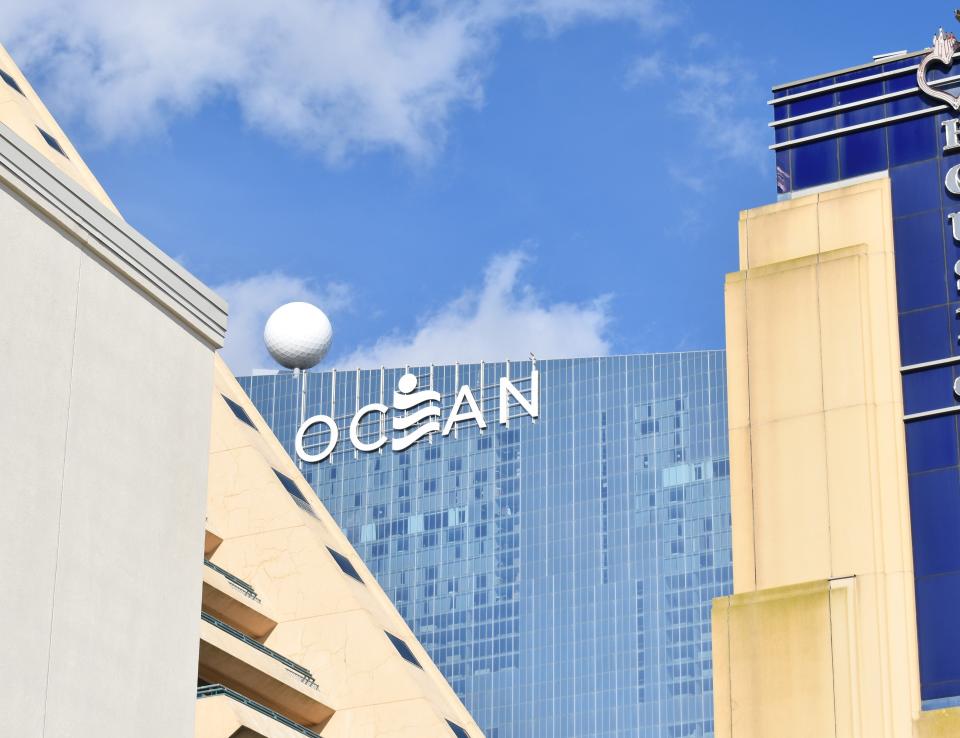 An appeals court has ruled against a man suing over an olive in his drink at the Ocean Resort Casino in Atlantic City.