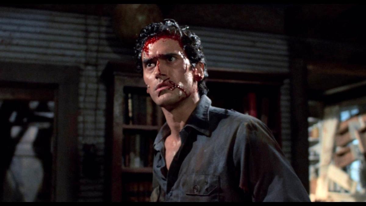 Evil Dead II 35th anniversary