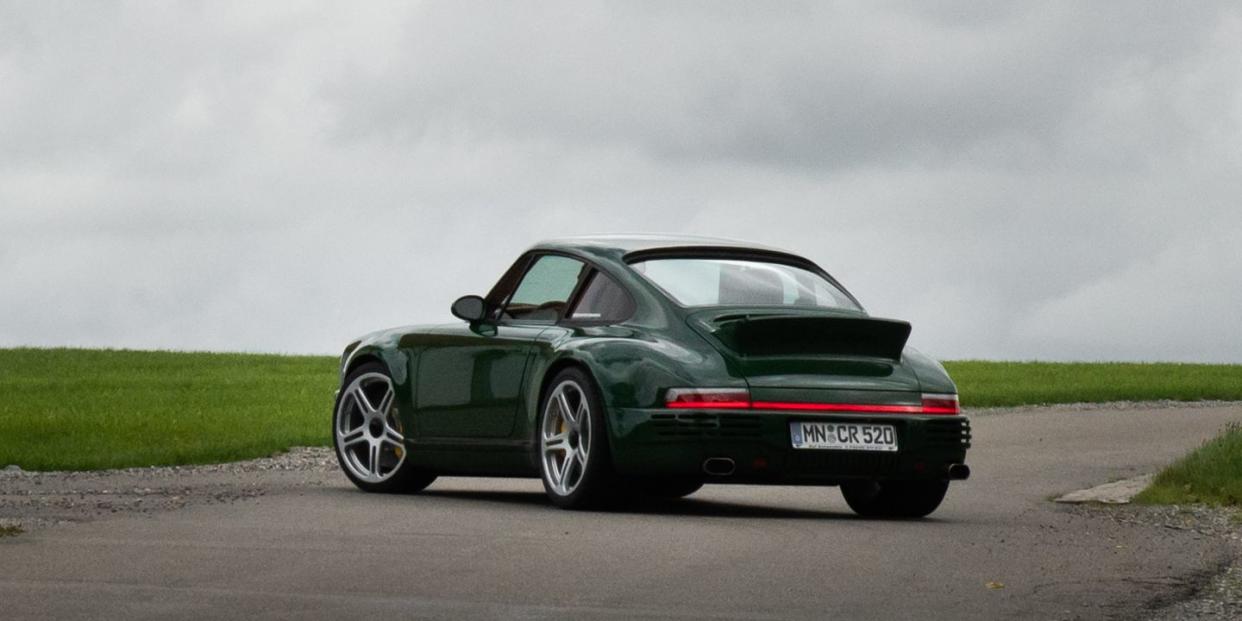 2022 ruf scr