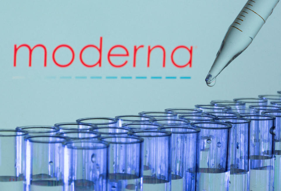 Moderna president: Corporate outlook 'stabilizing' because of new flu-COVID vaccine information