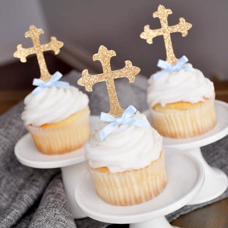 Cupcake Toppers