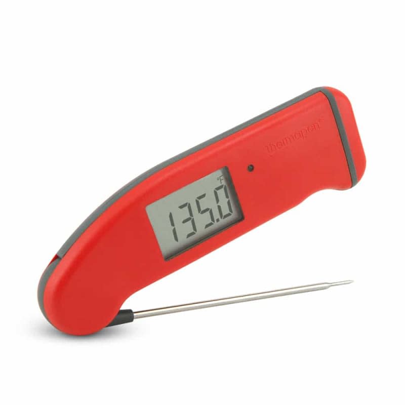 ThermoWorks Thermapen Mk4 in Red