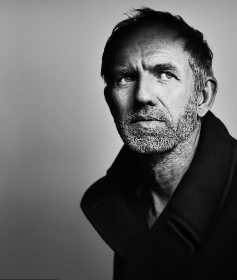 Director Anton Corbijn - Credit: Courtesy of Stephan Vanfleteren