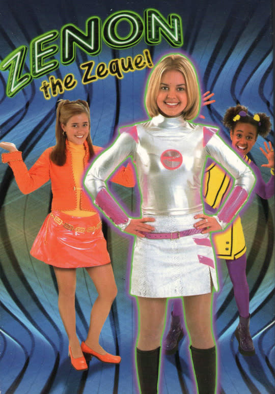 'Zenon the Zequel’